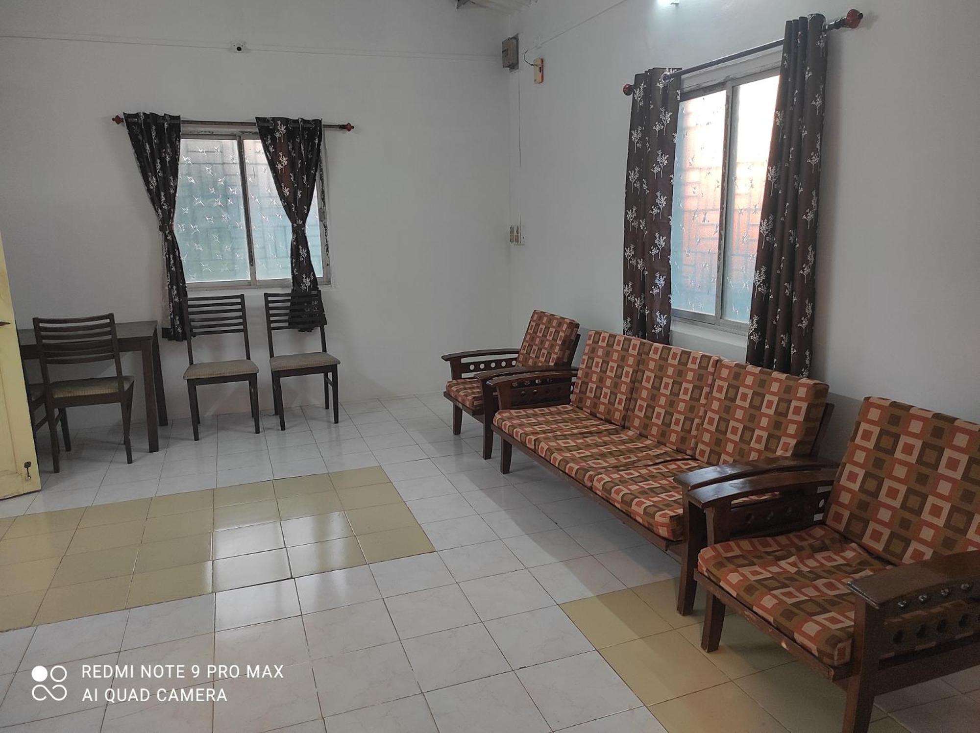 Swanand Home Stay Ратнаґірі Екстер'єр фото