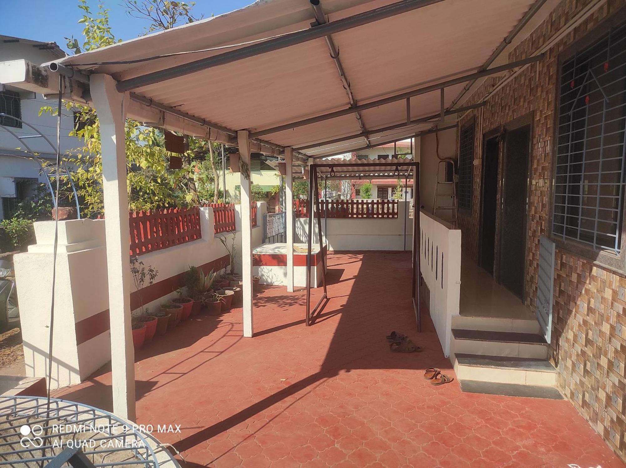 Swanand Home Stay Ратнаґірі Екстер'єр фото
