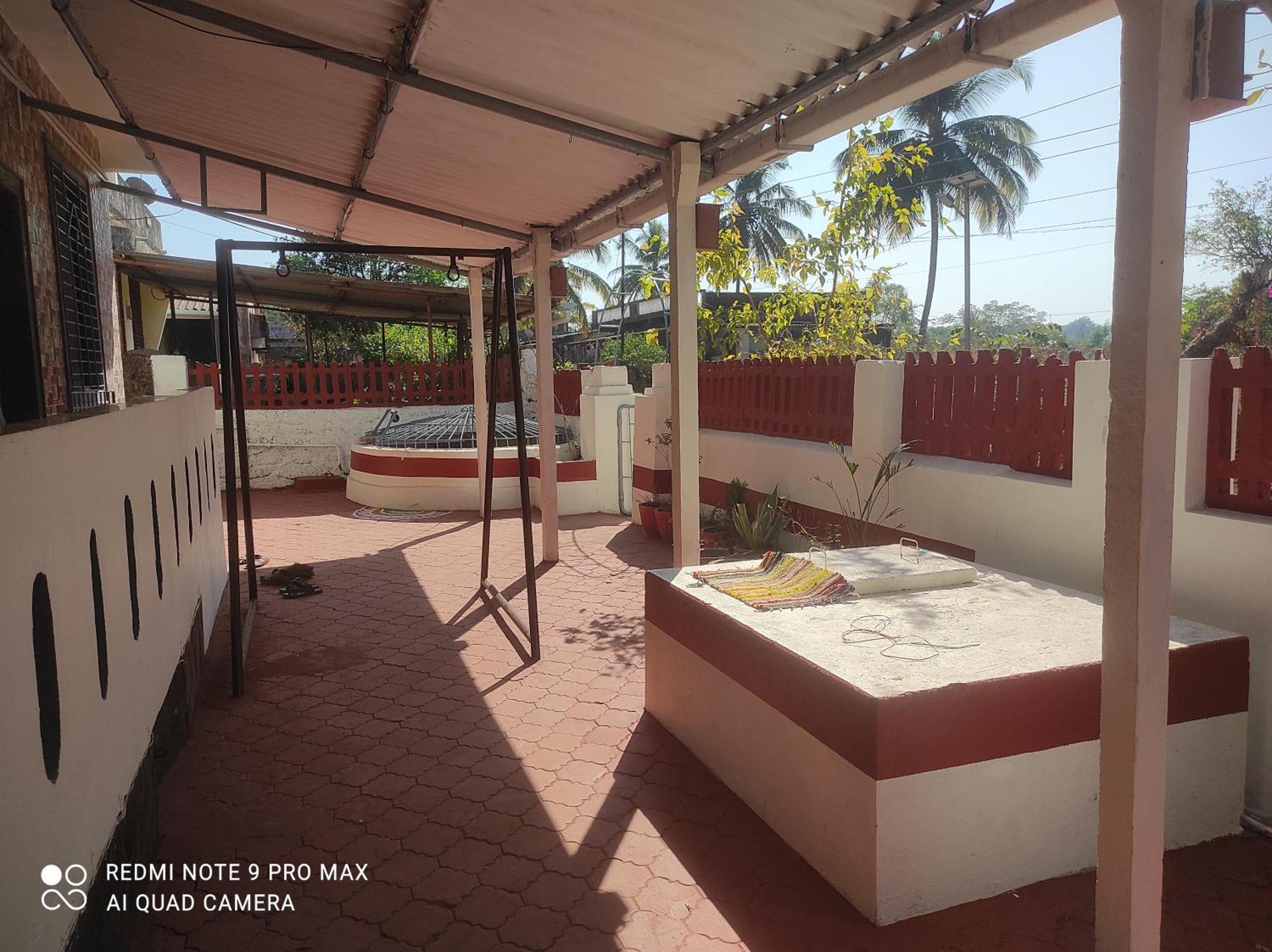 Swanand Home Stay Ратнаґірі Екстер'єр фото