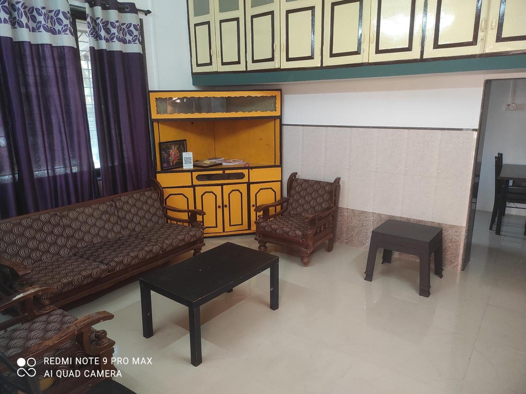 Swanand Home Stay Ратнаґірі Екстер'єр фото