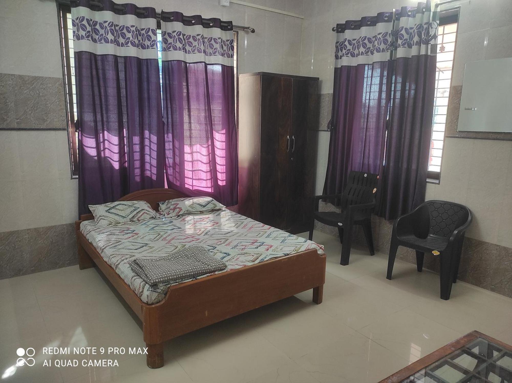 Swanand Home Stay Ратнаґірі Екстер'єр фото
